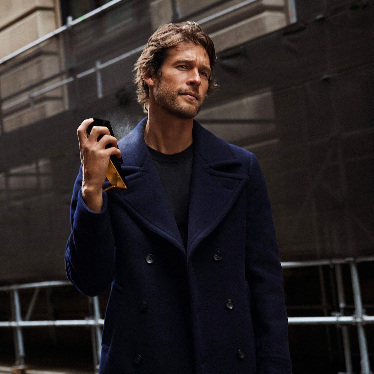 BAD BOY SET PARA HOMBRE EAU DE TOILETTE+ SHOWER GEL + EAU DE TOILETTE